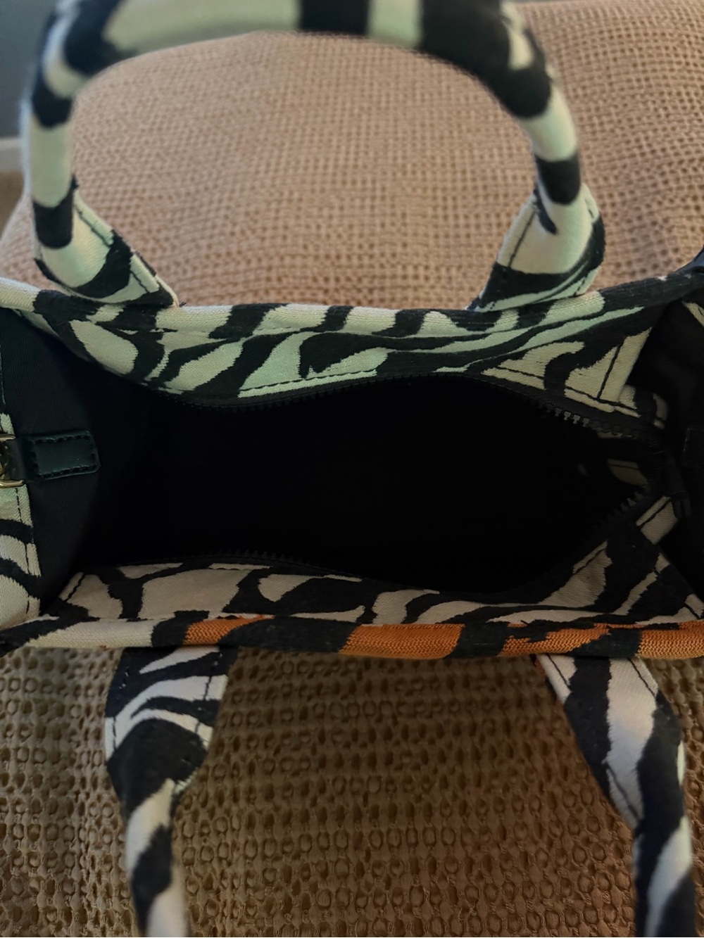 Marc Jacob’s “Year of the Tiger” Tote Bag - Picture 7 of 7